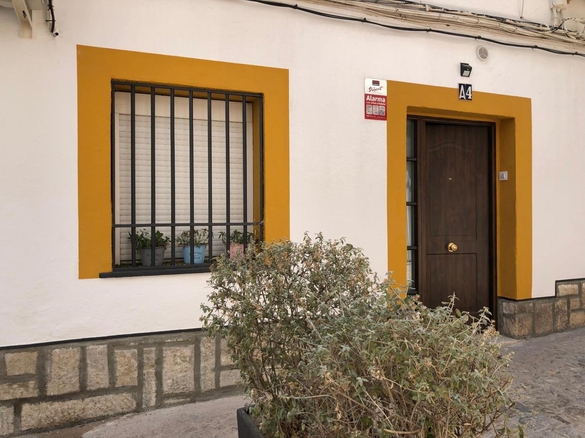 شقة La Casa De La Abuela خاين المظهر الخارجي الصورة