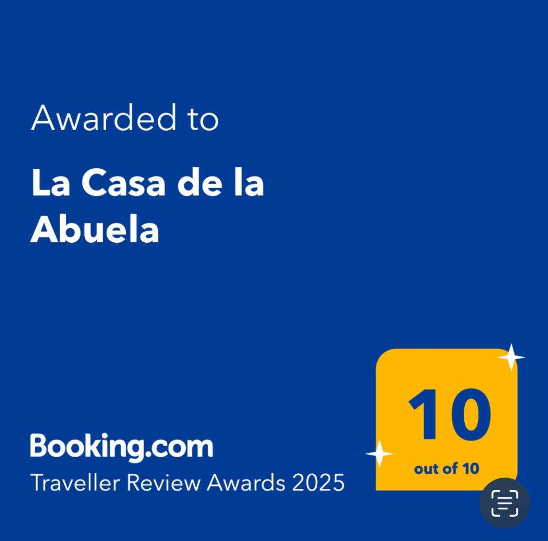 شقة La Casa De La Abuela خاين المظهر الخارجي الصورة